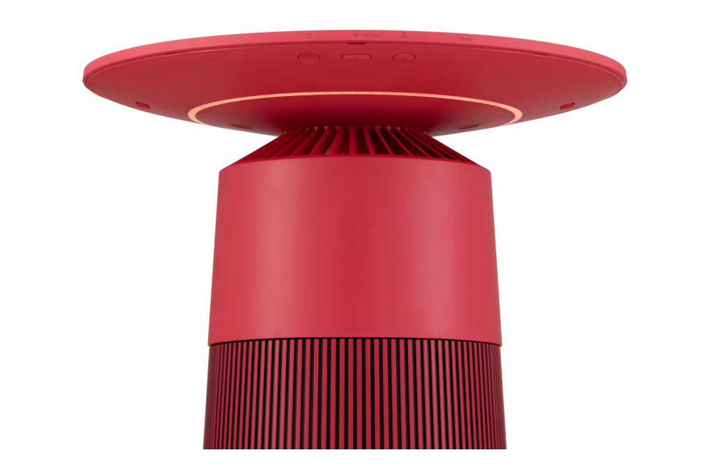 Máy lọc không khí LG Puricare AeroFurniture AS20GPRU0 (màu đỏ)