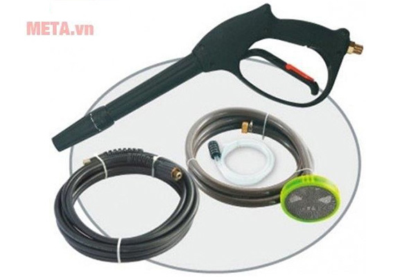 Máy rửa xe Lutian 1.8KW LT-390B (390)