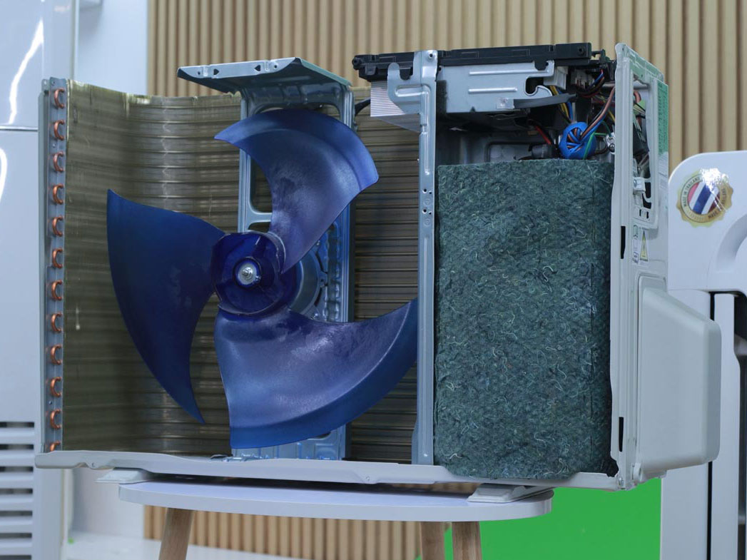 Điều hòa 1 chiều Hikawa Inverter 9.000 BTU HI-VC10A/K-VC10A