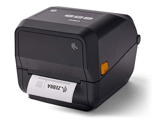 Máy in tem mã vạch Zebra ZD421