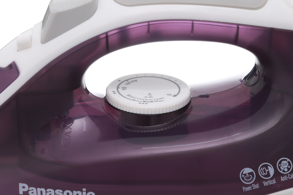 Bàn ủi hơi nước Panasonic NI-M300TVRA 1.800W