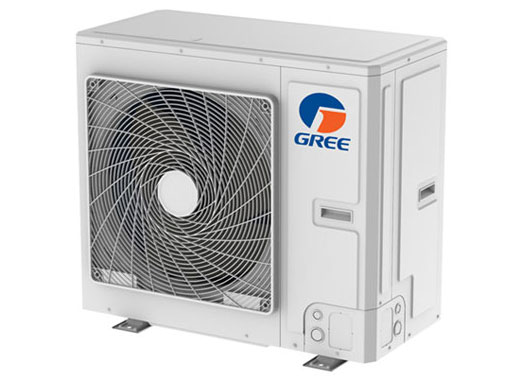 Điều hòa cassette âm trần Gree Inverter 18.000 BTU 1 chiều GULD50T1/A-S/GULD50W1/NHA-S