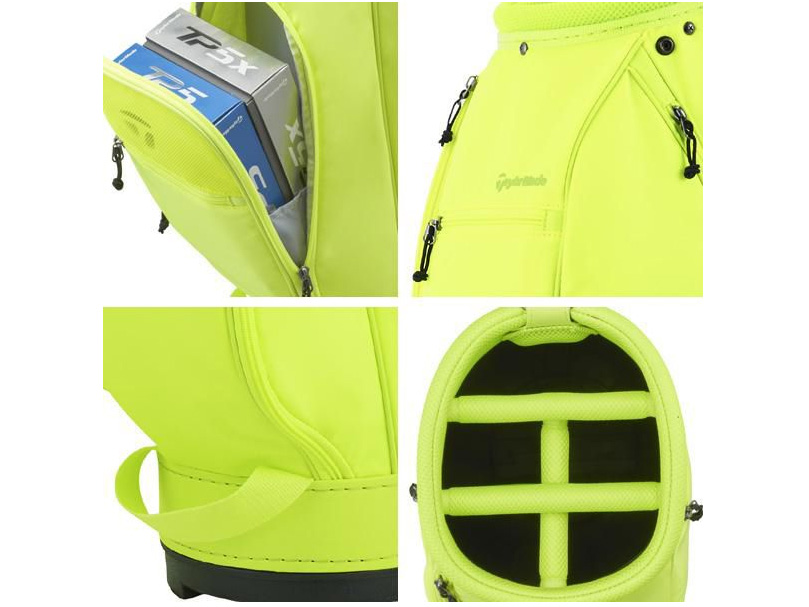 Túi đựng gậy golf TaylorMade CB 2USCB-TJ155 (Unisex)