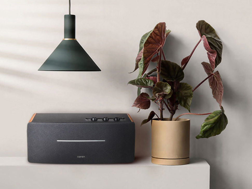 Loa Edifier D12 (CES 2021)