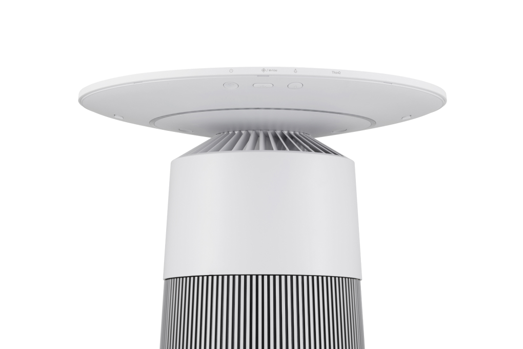 Máy lọc không khí LG Puricare AeroFurniture AS20GPWU0 (AS20GPWU0.ABAE) (màu trắng)