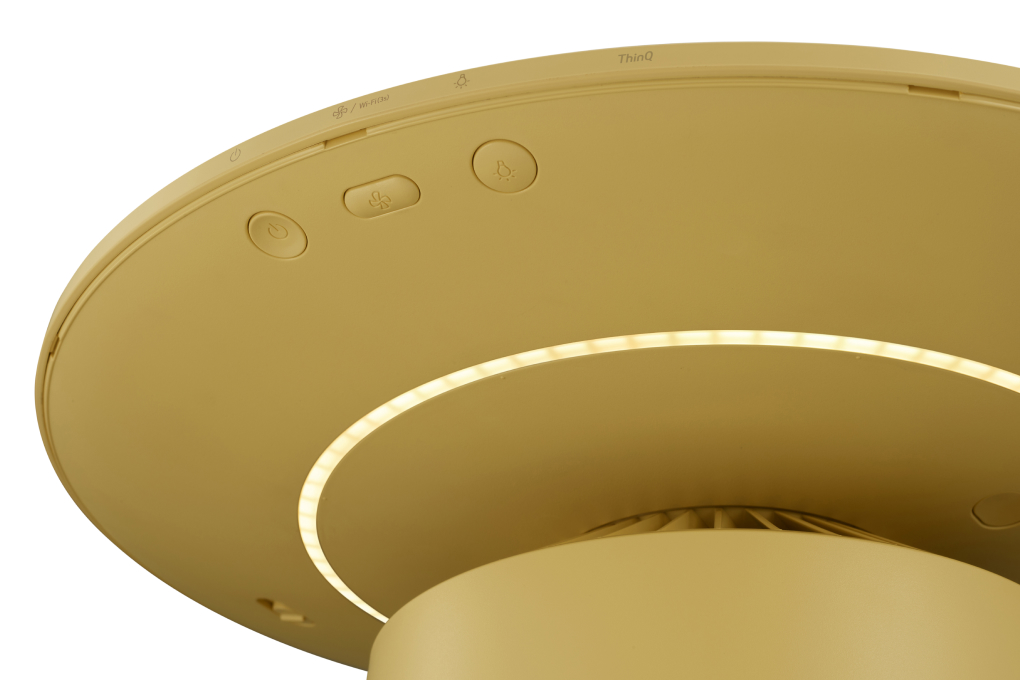 Máy lọc không khí LG Puricare AeroFurniture AS20GPYU0 (Màu vàng)