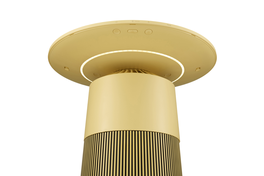 Máy lọc không khí LG Puricare AeroFurniture AS20GPYU0 (Màu vàng)