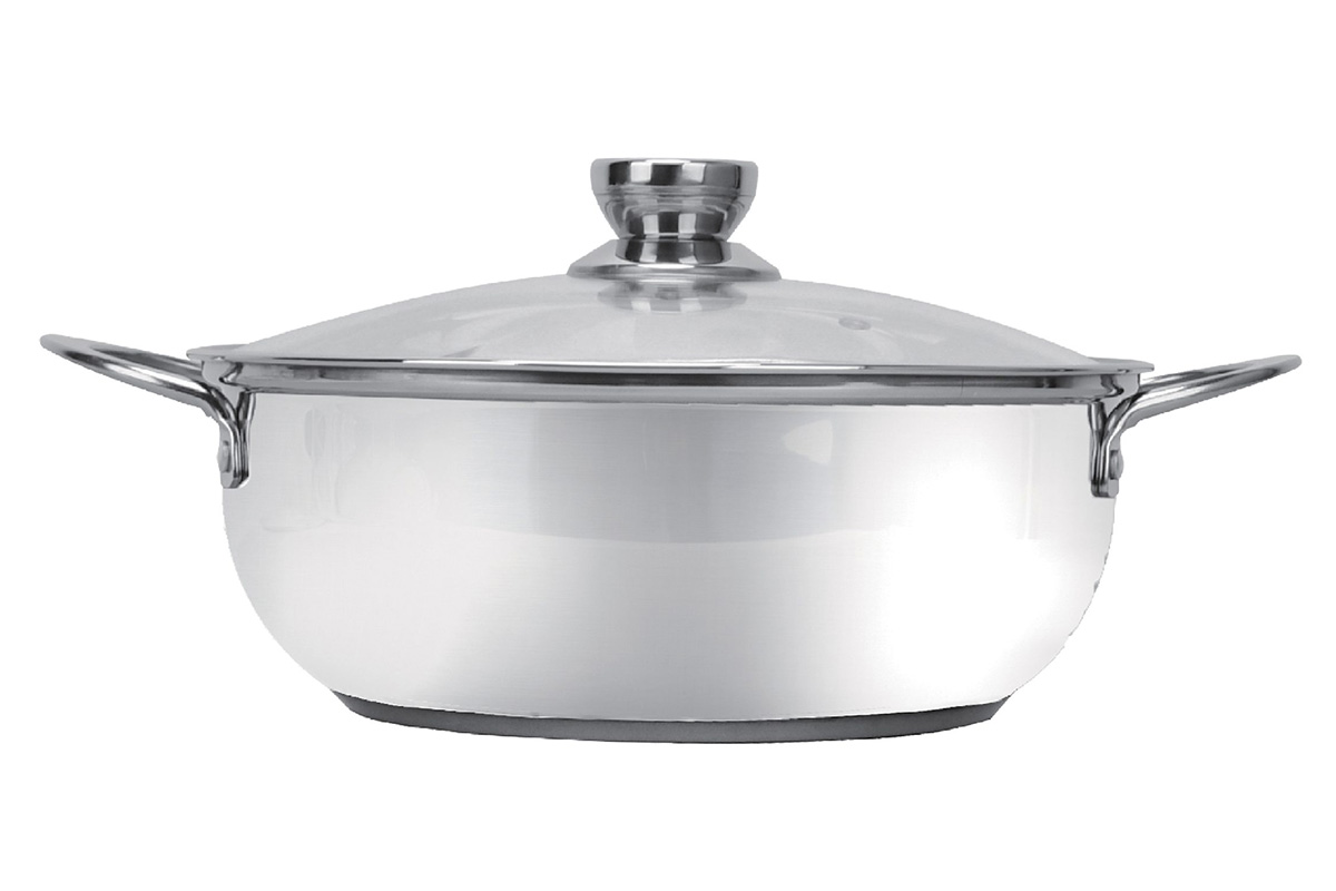 Nồi lẩu inox Germatek Europa GE-0320