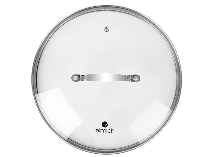 Chảo xào inox cao cấp 3 lớp đáy liền Trimax EL-4846OL