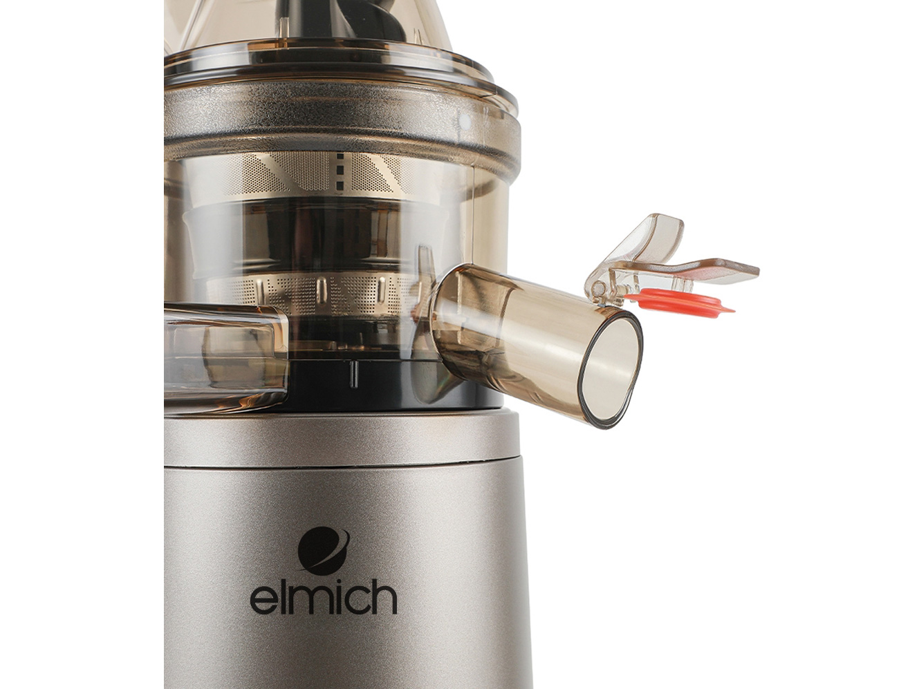 Máy ép chậm Elmich EDA-0860