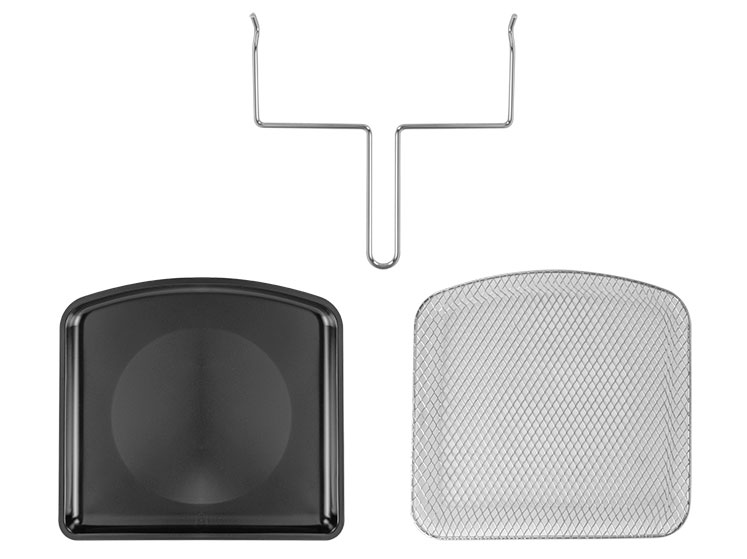 Lò chiên không dầu Elmich EDA-0846 - 12 lít