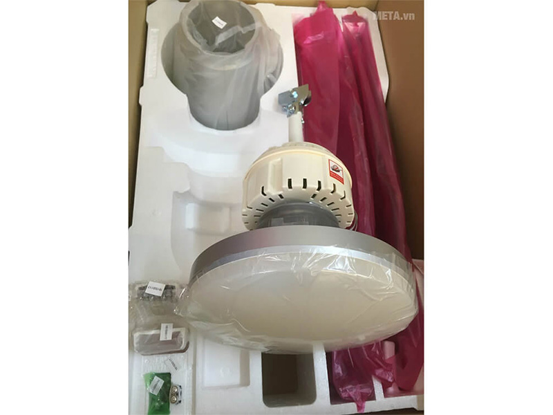 Quạt trần 5 cánh đèn LED Panasonic F-60UFN