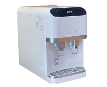 Máy lọc nước nóng lạnh để bàn RYO Hyundai Wacortec PGP 1000