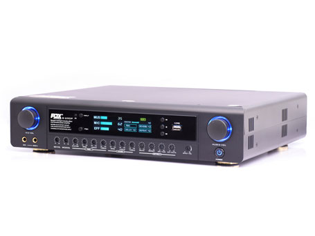 Power Mixer cơ PDX G 690P - Thế hệ