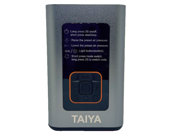 Máy bơm cầm tay Taiya MS22C-001