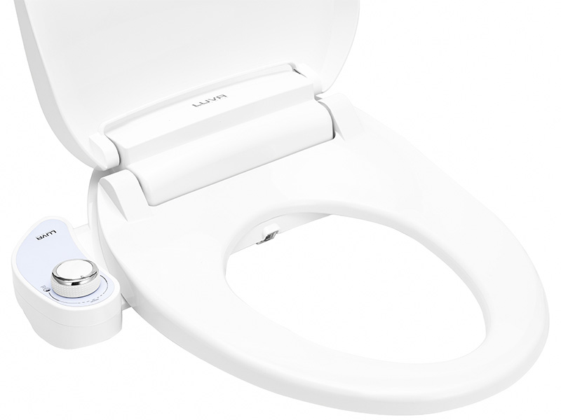 Nắp bồn cầu thông minh Luva Bidet LB203