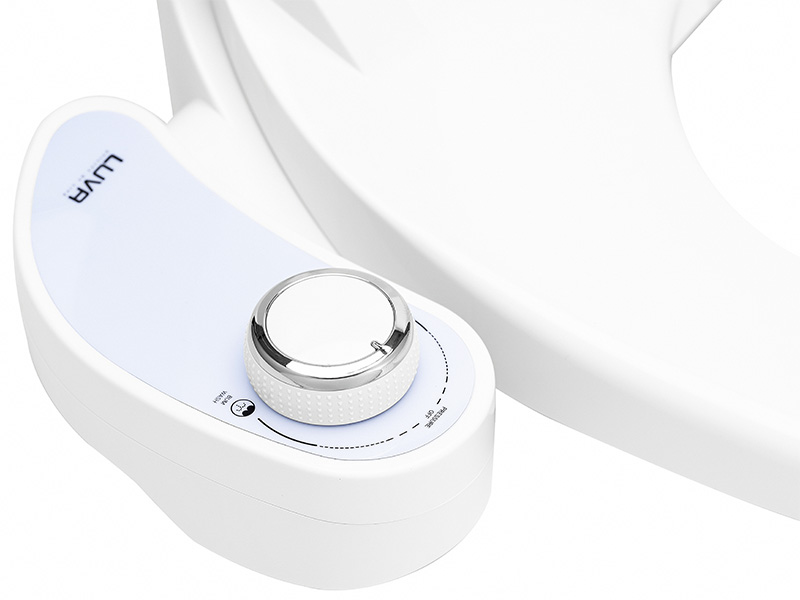 Nắp bồn cầu thông minh Luva Bidet LB203
