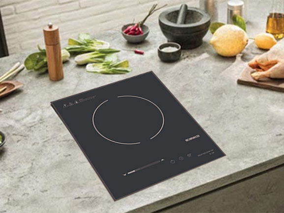 Bếp từ đơn âm Sanko SI 158