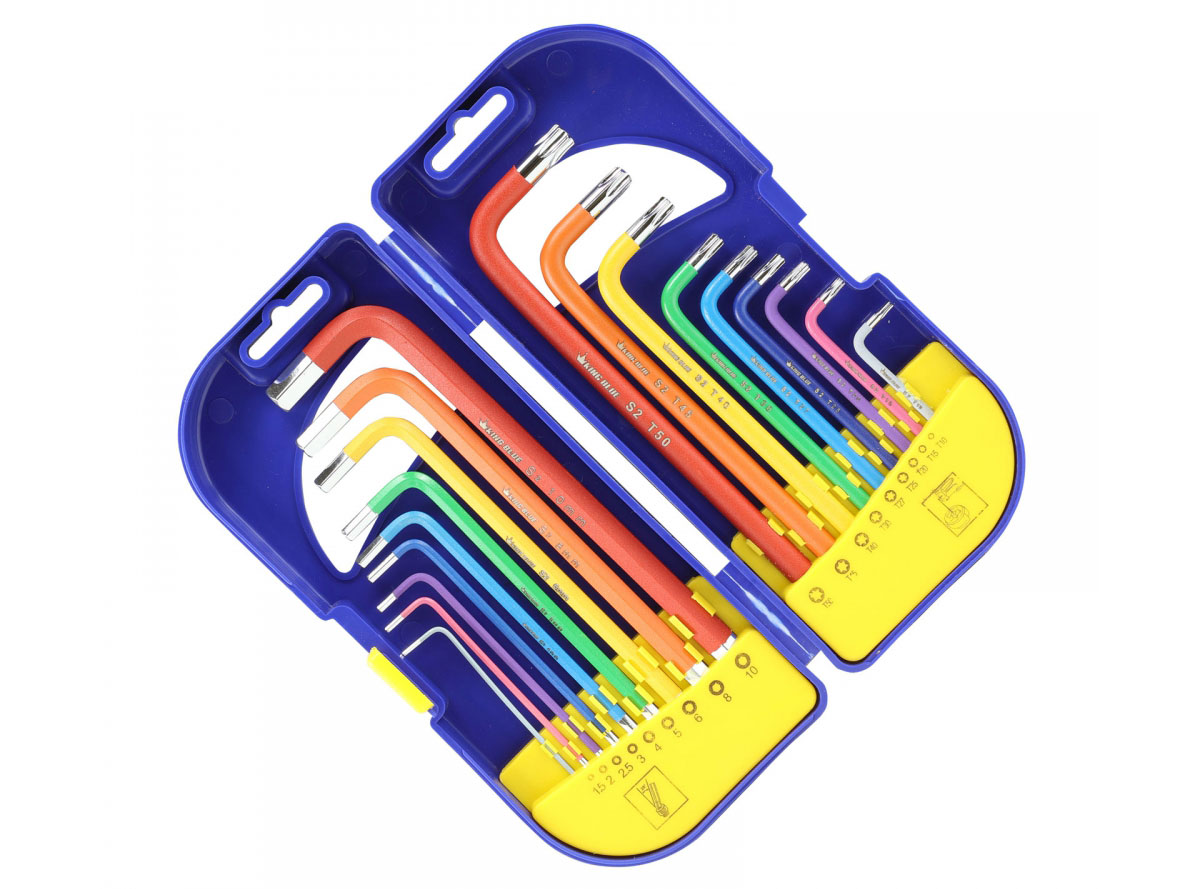 Bộ lục giác KingBlue KL018