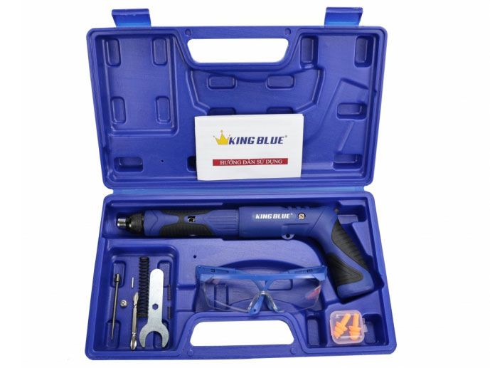 Súng bắn đinh bê tông Kingblue KFF-73 - META.vn