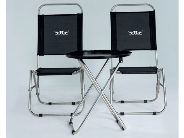 Ghế câu cá lưng cao Tín Thành Phát GCC