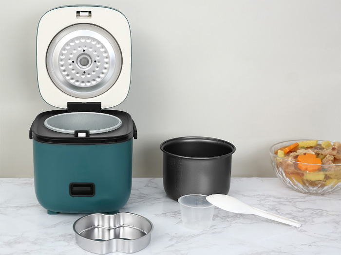 Nồi cơm điện mini Mishio MK265 0.8 lít