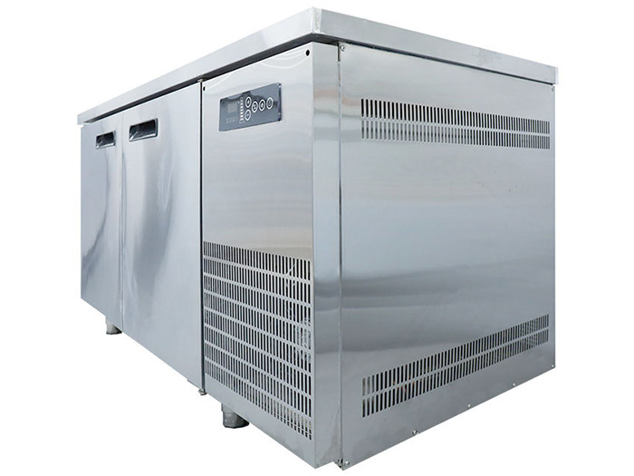 Tủ bàn lạnh cánh inox 1.2m quạt gió FSMDL BLCIQ 1.2