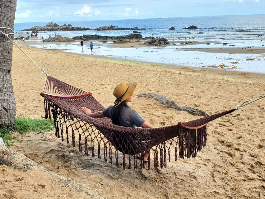 Lưới võng VIP Tín Thành Phát LV90 (90cm)