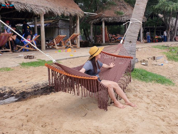 Lưới võng VIP Tín Thành Phát LV90 (90cm)