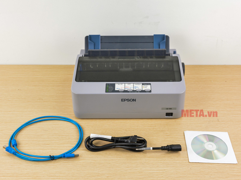 Máy in kim Epson LQ-310