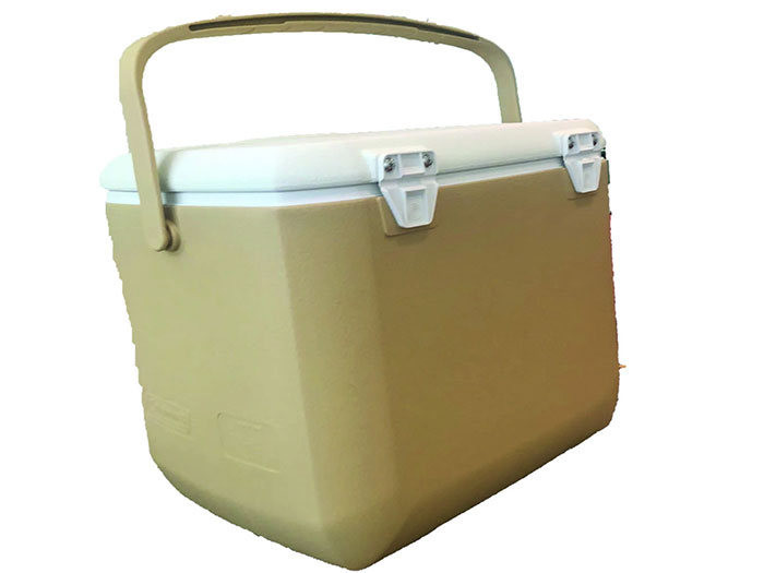 Thùng giữ lạnh Coleman 3000036681 (2684) 28 lít - Vàng