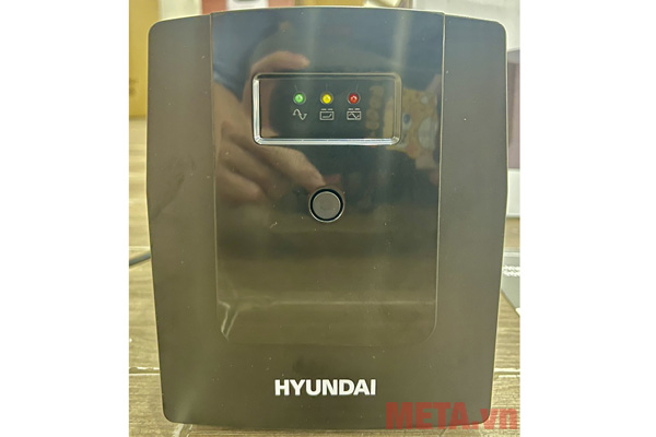 Bộ lưu điện UPS offline Hyundai HD-1000 (1000VA / 600W)