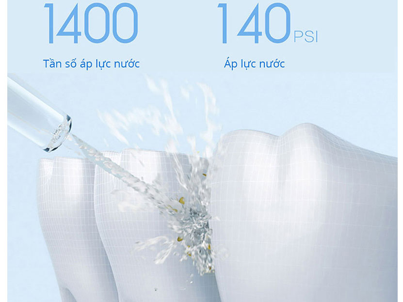 Tăm nước Xiaomi Mijia MEO701 - META.vn