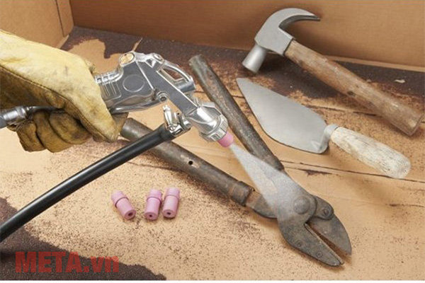 Máy phun cát Ozito PSB-5090