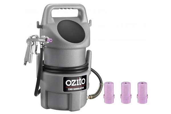 Máy phun cát Ozito PSB-5090