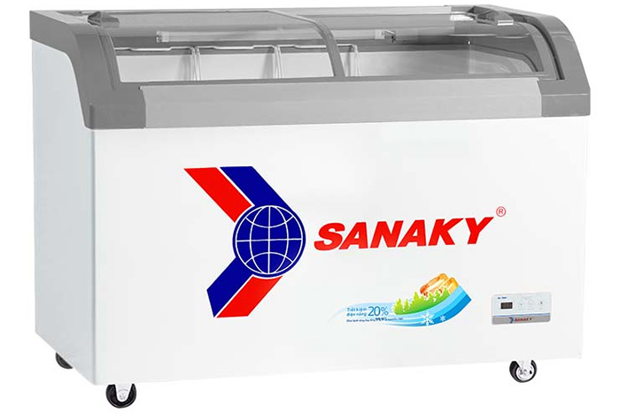 Tủ đông Sanaky VH-3899KB 280 lít