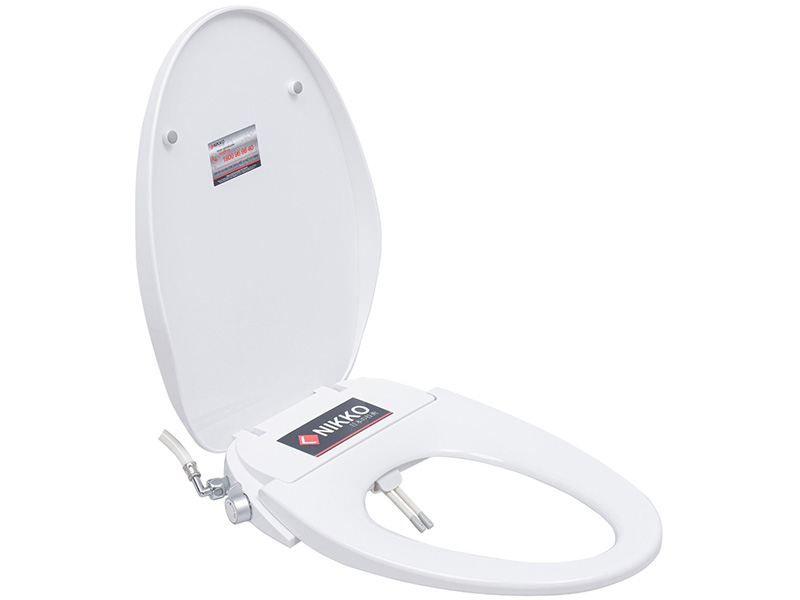 Nắp rửa vệ sinh Nikko P6001 New