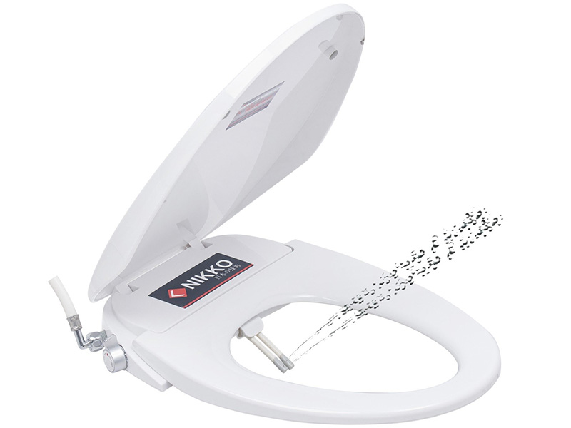 Nắp rửa vệ sinh Nikko P6001 New