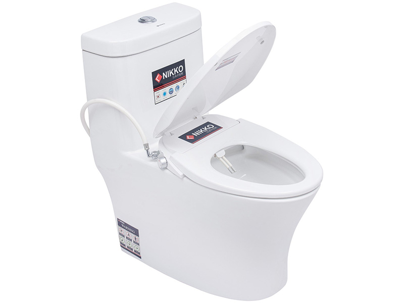 Nắp rửa vệ sinh Nikko P6001 New