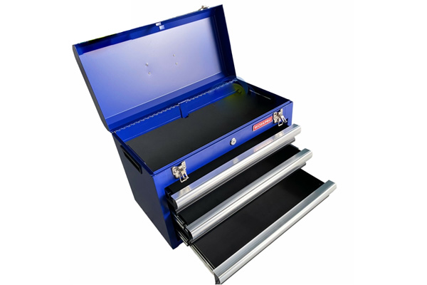 Hộp công cụ 3 ngăn Workpro WP282006