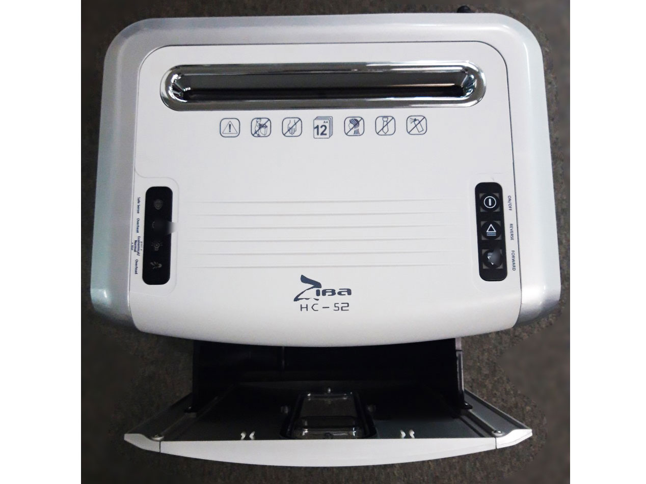 Máy hủy tài liệu Ziba HC-52