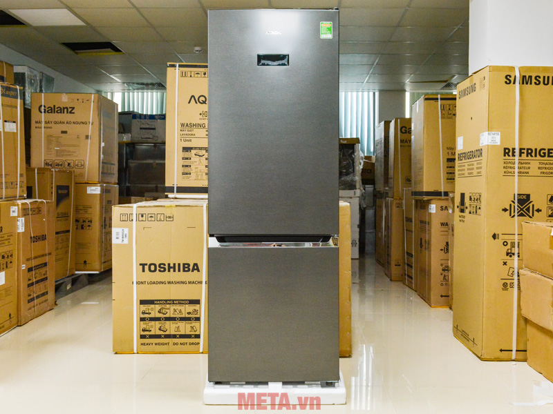 Tủ lạnh Hitachi Inverter R-B340EGV1 323 lít