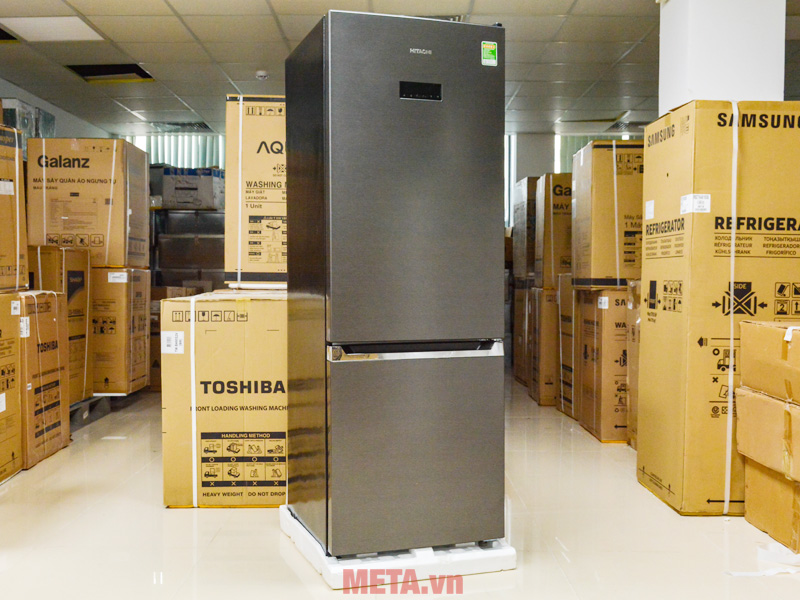 Tủ lạnh Hitachi Inverter R-B340EGV1 323 lít