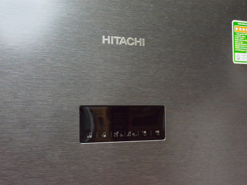 Tủ lạnh Hitachi Inverter R-B340EGV1 323 lít
