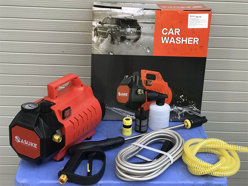 Máy rửa xe Sasuke SSK-230 2300W