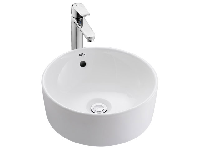 Chậu rửa lavabo đặt bàn Inax AL-295V