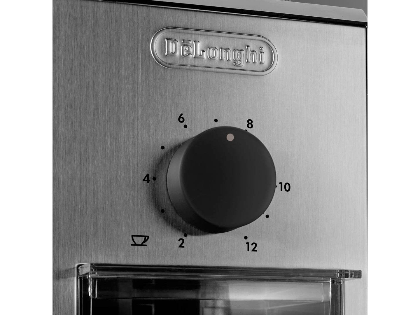 Couvercle De Remplacement Pour Moulin à Café DeLonghi KG79 Et KG89 - Pièce D'origine Compatible - Installation Facile