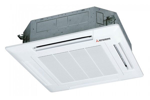 Top 3 điều hòa âm trần 1 chiều inverter được lắp đặt nhiều nhất trong tháng 4 năm 2026