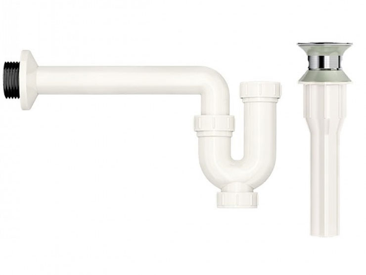 Bộ xả Lavabo Inax A-325PS nhựa - META.vn