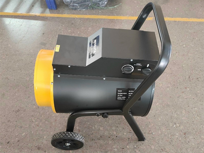 Quạt sấy gió nóng Mitsuta ZB-EC30